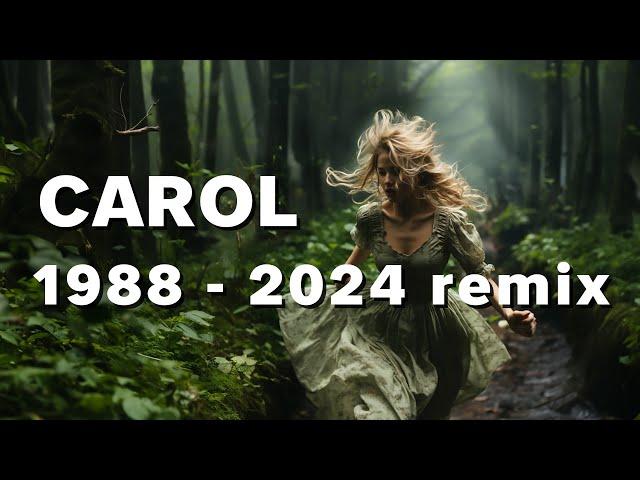 【リミックス】TM Network | Carol 1988-2024remix