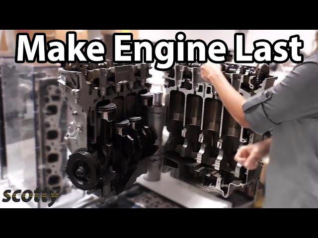 Make Your Car Engine Last a Long Time