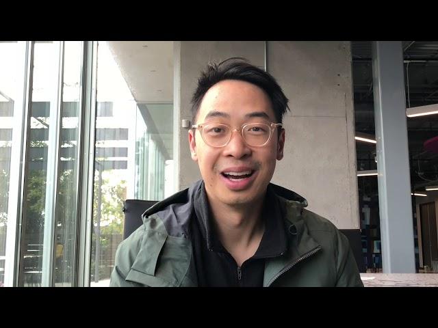 2019 CFWLA Faith & Work Conference | Eden Chen