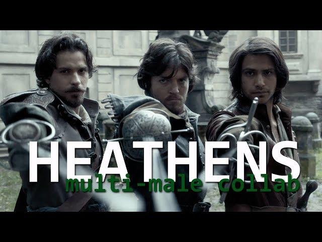 Heathens | MultiMale Collab [for xOnceEAgainx]