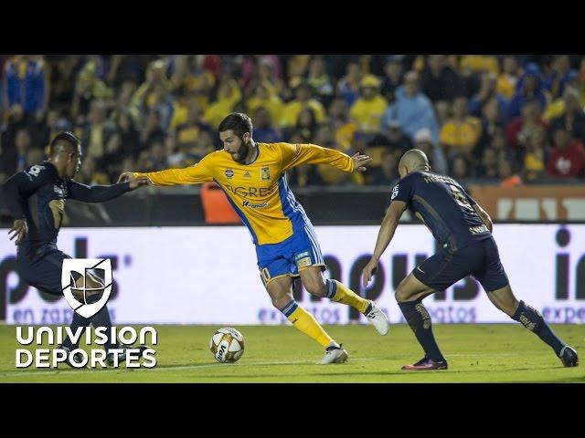 Los golazos de Gignac en Tigres