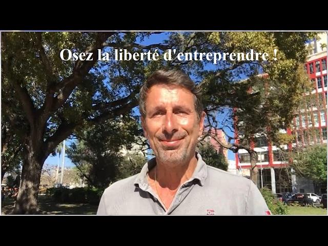 Osez entreprendre !