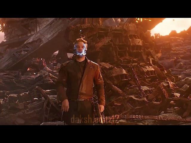 Avengers vs thanos (gali version) #editing #trending #viralshort #avengers #dubbing