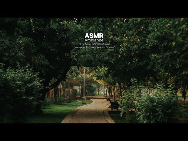 마지막은 비 오는 날이면 좋겠다 ASMR