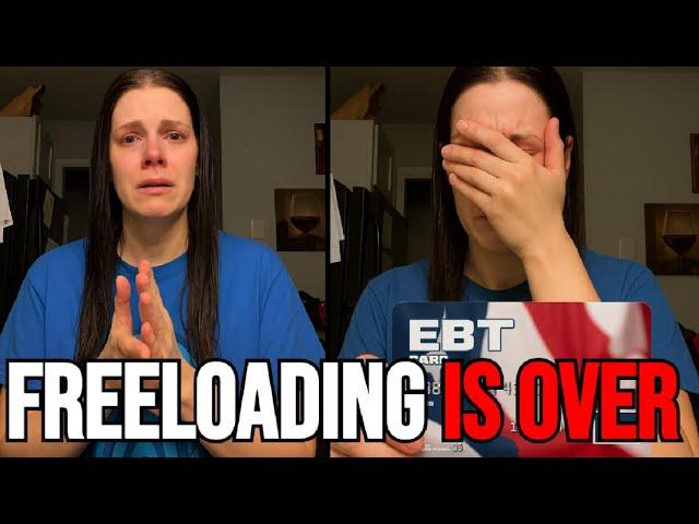 Modern Women Are SCREWED, Trump's New EBT Food Stamp Requirements Have Destroyed