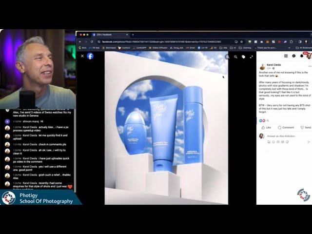 Live Q&A - Photigy Premium Members - April 4, 2024