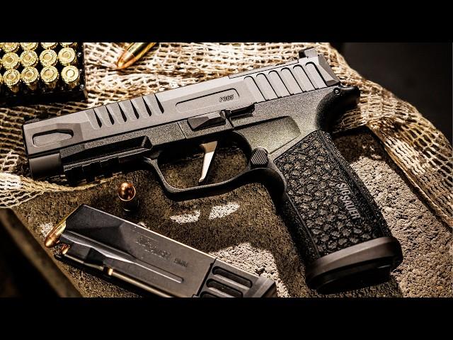 5 Reasons You'll Want to Take The Sig Sauer P365 Everywhere With You