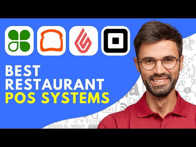 Best Restaurant POS Systems (2024) Features, Prices & More