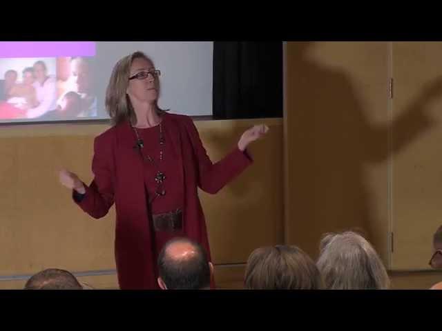 Maggie Howell - Hypnosis for Birth - Change Phenomena 2013 Trailer