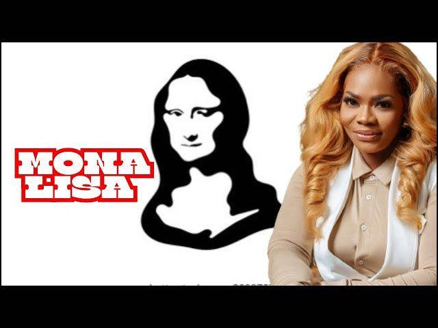 MONA LISA | ANAGRAM AND OCCULT SYMBOLISM  BY MAAME GRACE