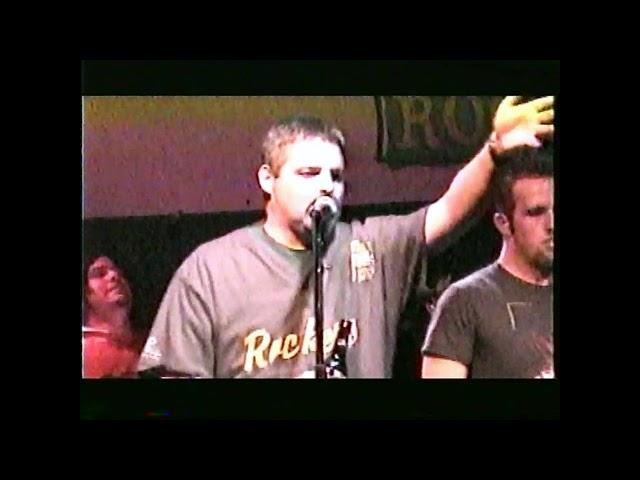 Intro by  Tom Kief of 95.1 WIIL ROCK @ Bandemonium 2006