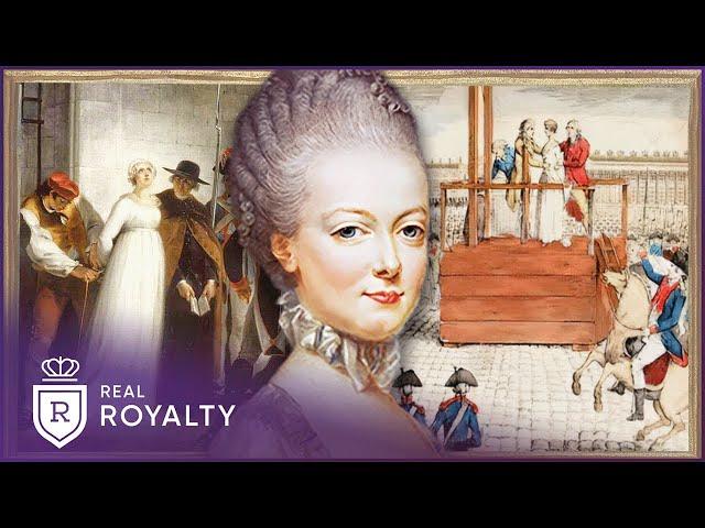 Marie Antoinette: From Queen To Guillotine