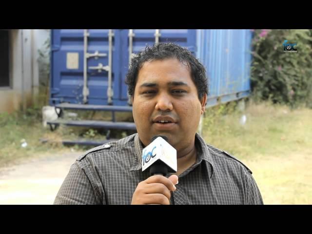 Producer cv kumar on V-Chithiram Short Film Screening