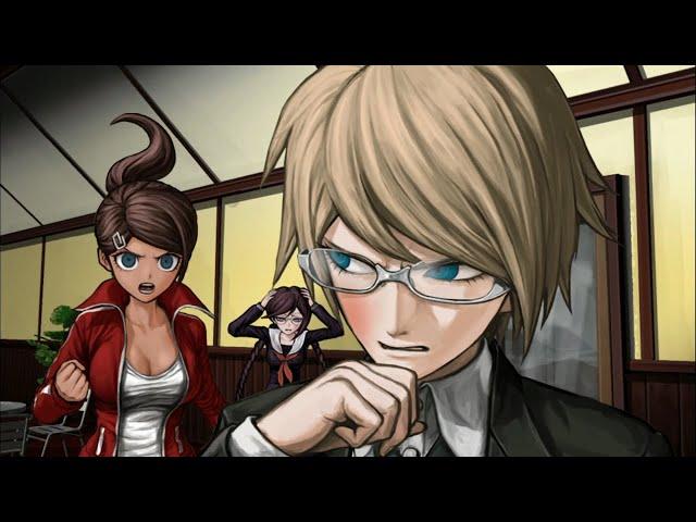 Danganronpa: Trigger Happy Havoc - EXTRAS: Event Gallery (All CGs)