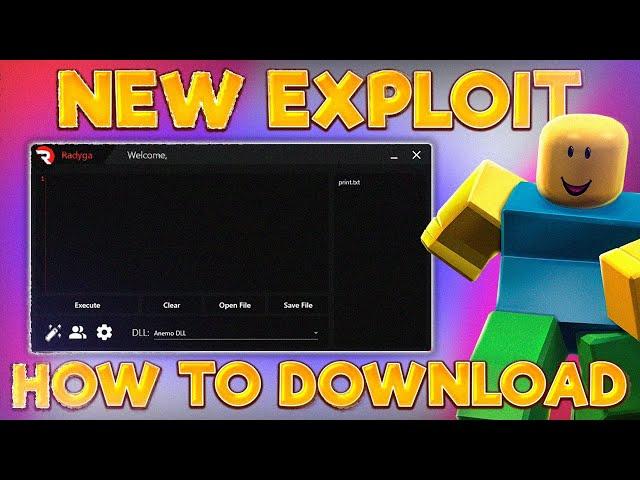 How to download NEW FREE ROBLOX EXPLOIT RADUGA / NO VIRUS,NEW FREE EXPLOITS,  AND MORE!