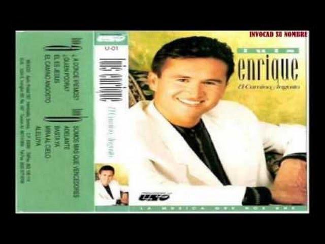 Luis Enrique Espinosa - 1986 - El camino angosto (Full Album)