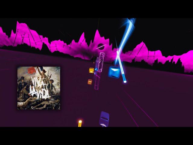 Beat Saber - Viva La Vida By Coldplay - Mapped By MadChase & Joshabi