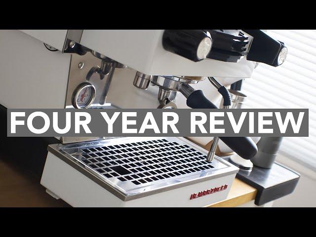 LA MARZOCCO - The Linea Mini Four Year Review