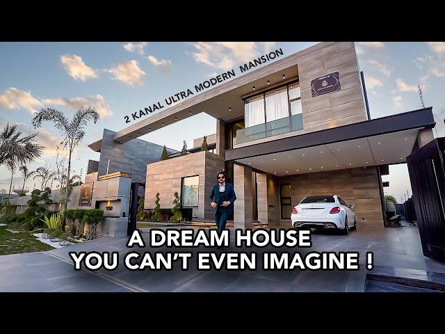 The Dream House You Can't Even Imagine !!!