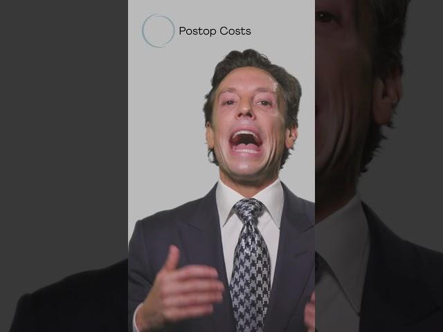 When thinking about the costs for your plastic surgery, don't forget about... the cost of aftercare.