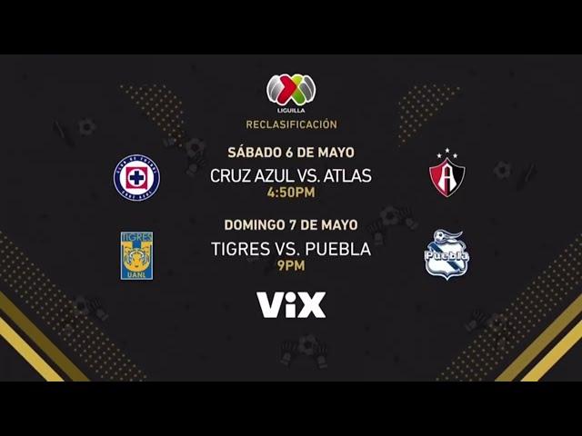 2 Partidos Liga MX | Promo | VIX 