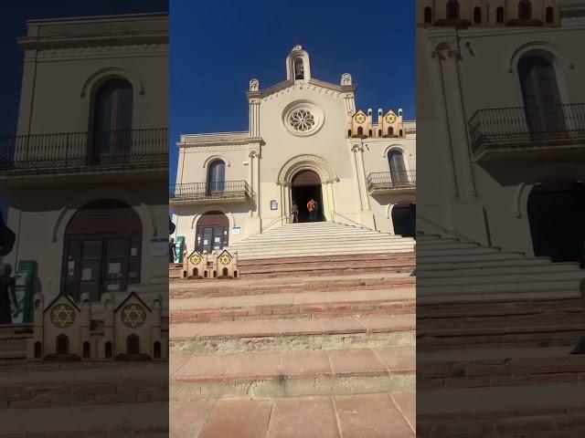 Ermita de san Ramon #hiking  #catalunya #hikingadventures #nature #church #mountains #shorts