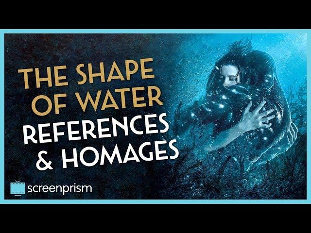 The Shape of Water Explained: References & Homages