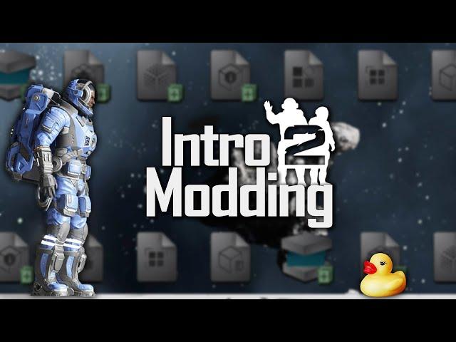 How to Make a Mod for Space Engineers 2