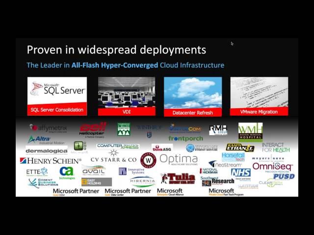 ActualTech Media Hyperconvergence EcoCast