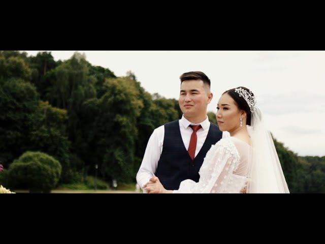 WEDDING DAY NADYRBEK & NAZIMA /MOSCOW 2020 /8926 481 48 02