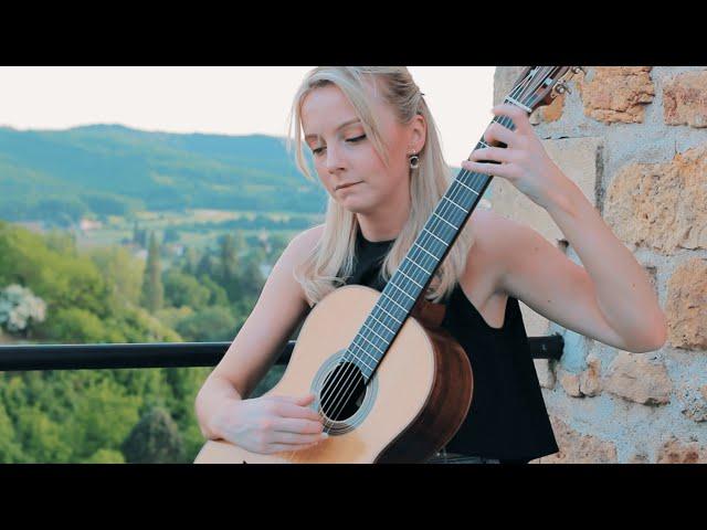 Pasa Calle (Jaques Bosch) - Alexandra Whittingham
