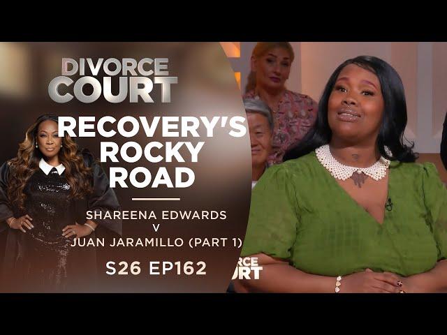 Recovery's Rocky Road: Shareena Edwards v Juan Jaramillo Part 1 - Season 26 Ep 162