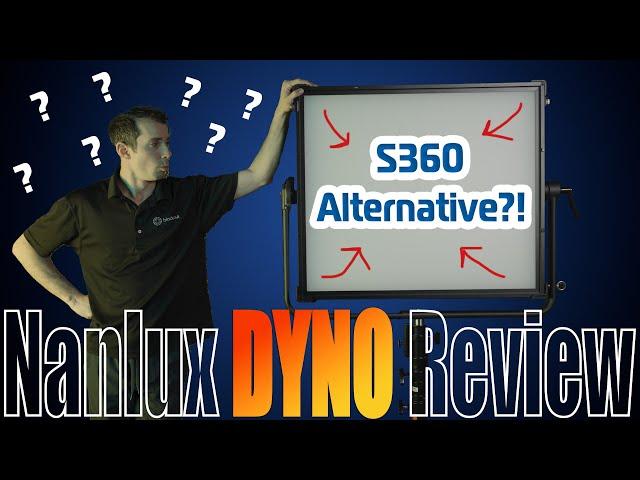 An S360 Replacement?! Nanlux Dyno Series Review