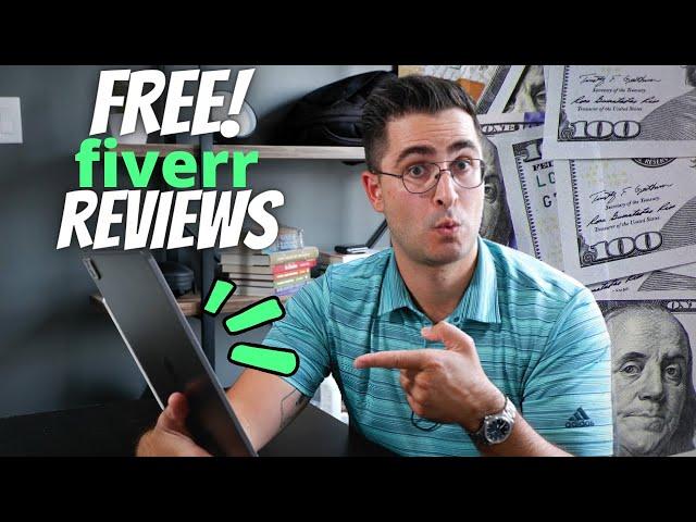Free Fiverr Gig Reviews With Fiverr Pro Seller Mike Nardi