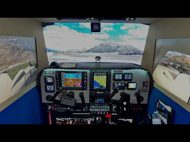 Home Flight Simulator Cockpit, Xplane12, MSFS2020. Short Teaser. Video coming soon.