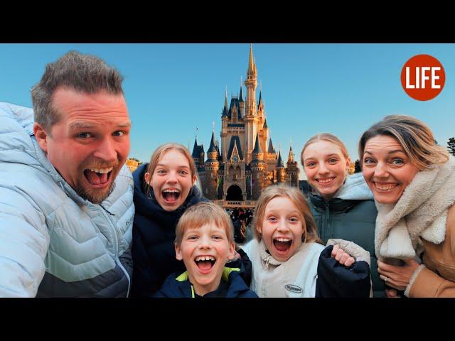 Tokyo Disneyland  Life in Japan EP 300