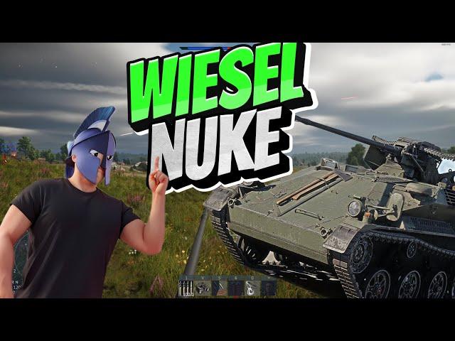 The BEST WORST tank to get a Nuke in WarThunder