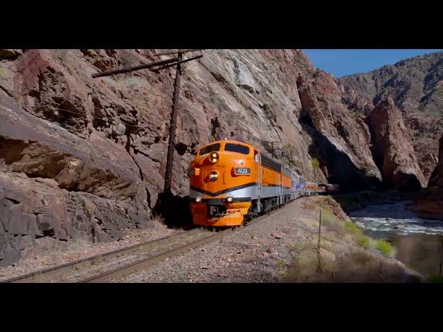 The Royal Gorge Route Railroad Experience