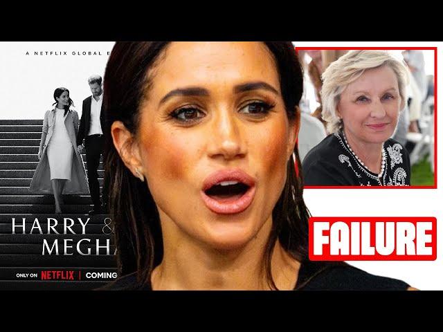 Meghan Livid As TV Docs Air Her FLOPPED PROJECTS After Tina Brown's ‘Total Crap’ Comment