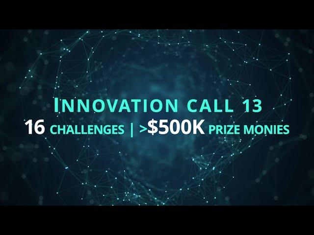 IMDA Open Innovation Platform Call 13