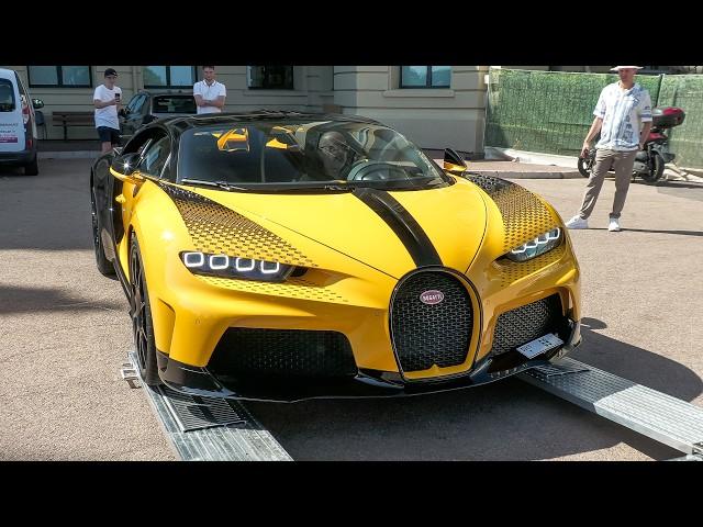 Carspotting in Monaco 2024⎥Crazy Supercars & Hypercars !