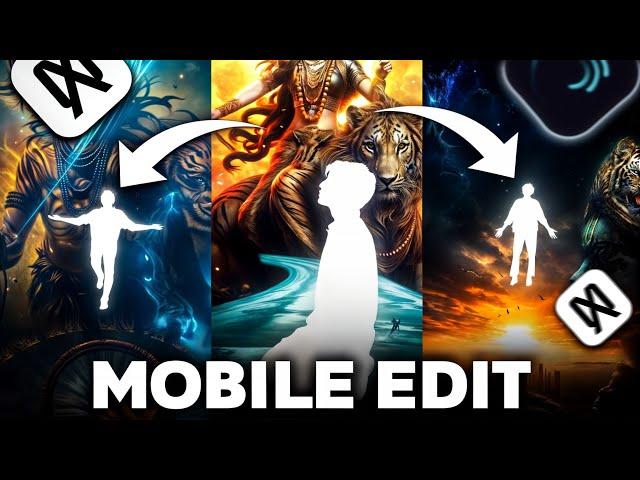 White Glow Effect Like Editing Edition | Mobile Edit | CapCut Glow Edit