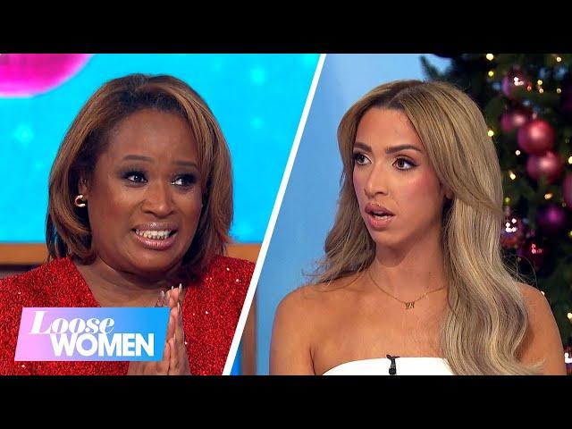 Is It Ever OK To Propose on Christmas Day? | Loose Women