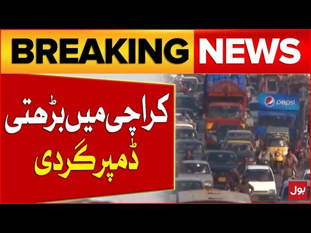 Dumper Accident In Karachi | President Al Pakistan Transport Association Statement | BOL News