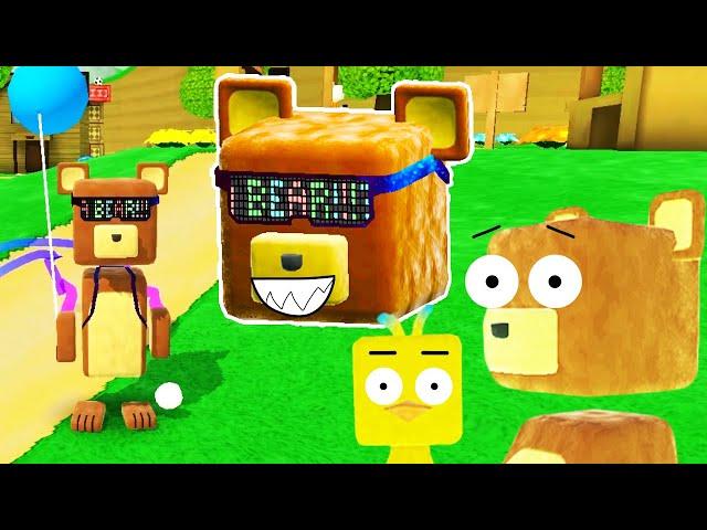 I'M A BEAR V2 - SUPER BEAR ADVENTURE
