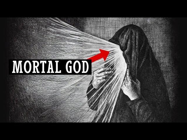 God Is an Immortal Human, and You Are a Mortal God