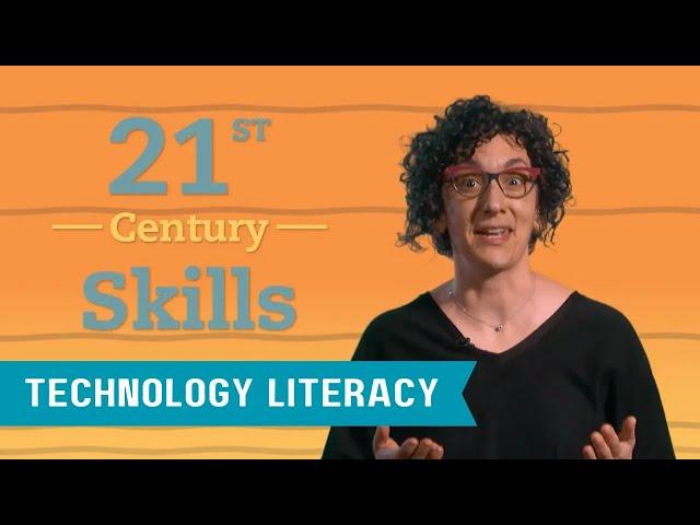 21st Century Skills | Technology Literacy