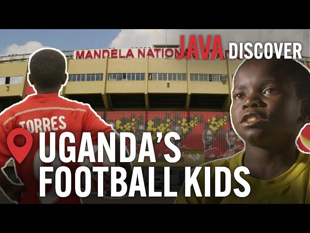 Uganda: Football to Escape Crime & Poverty | Kid Footballers in Africa (Documentary)