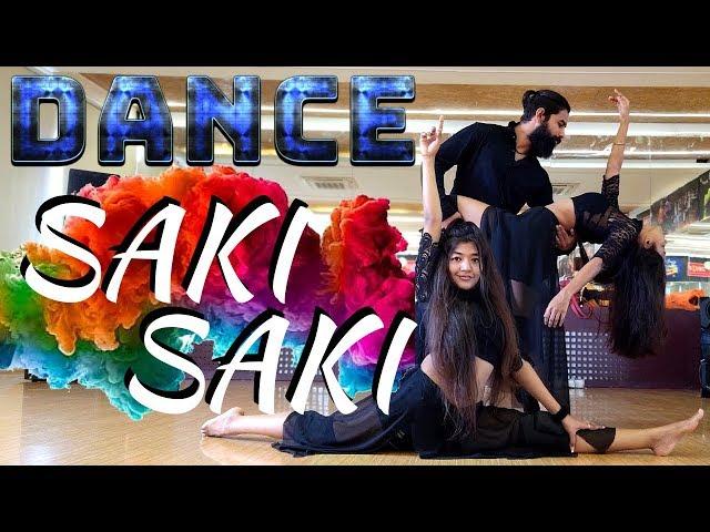 O Saki Saki Dance Choreography by Parmesh | AIM DANCE ACADEMY