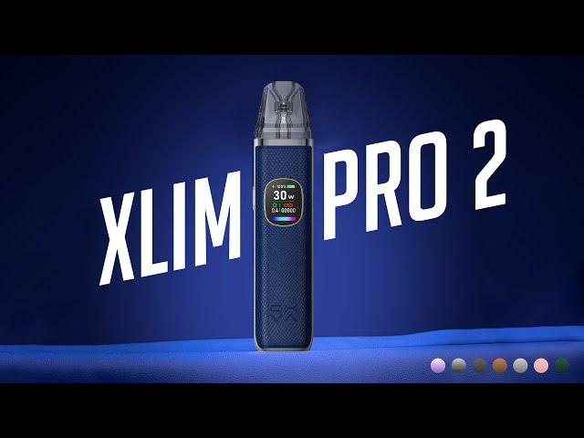 Test XLIM Pro 2 par OXVA : le meilleur pod 2024 de sa catégorie ?